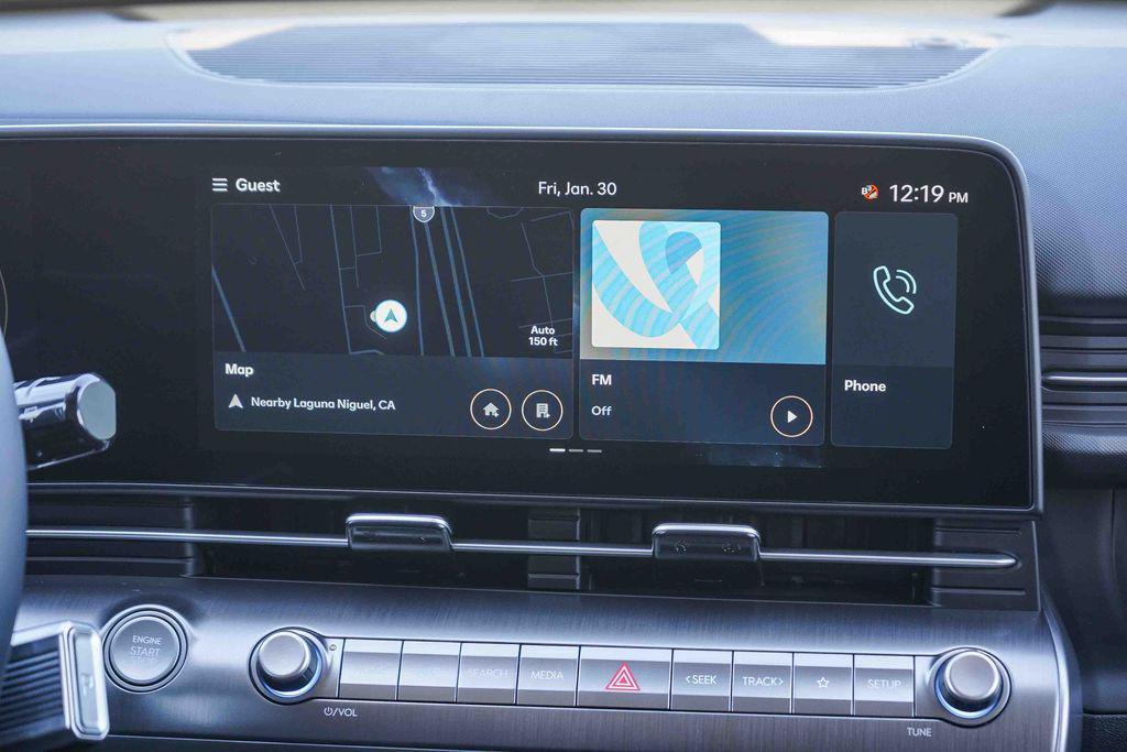 new 2026 Hyundai Kona car, priced at $36,945