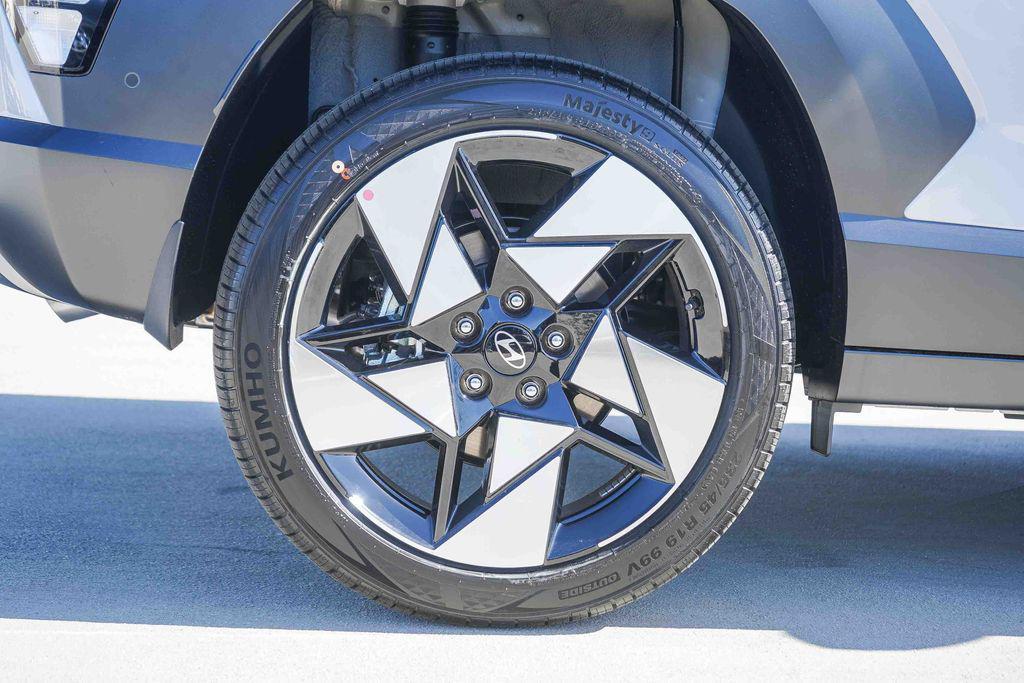 new 2026 Hyundai Kona car, priced at $36,945