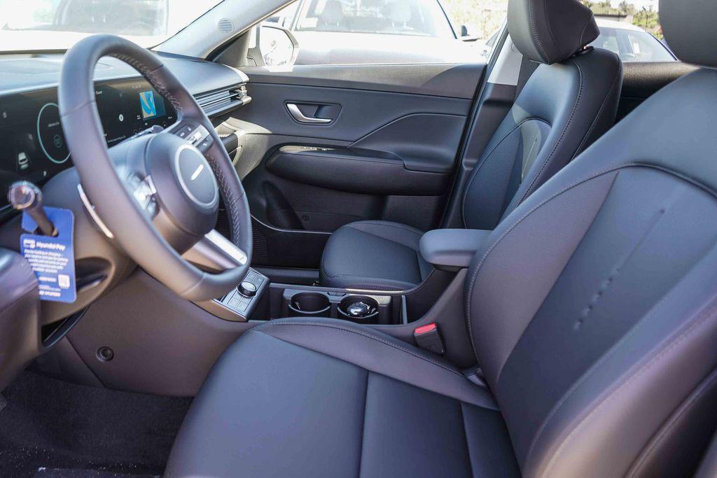 new 2026 Hyundai Kona car, priced at $36,945