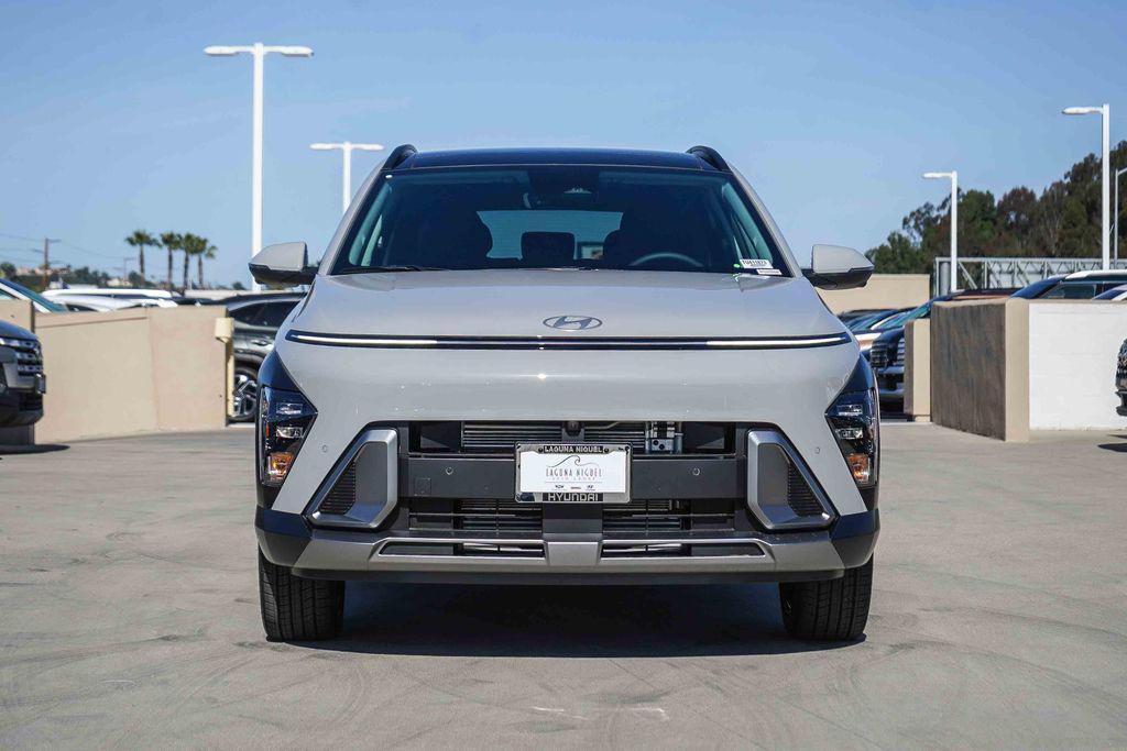new 2026 Hyundai Kona car, priced at $36,945