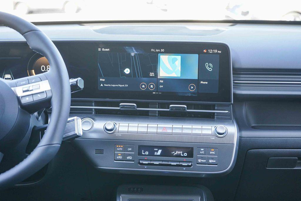 new 2026 Hyundai Kona car, priced at $36,945