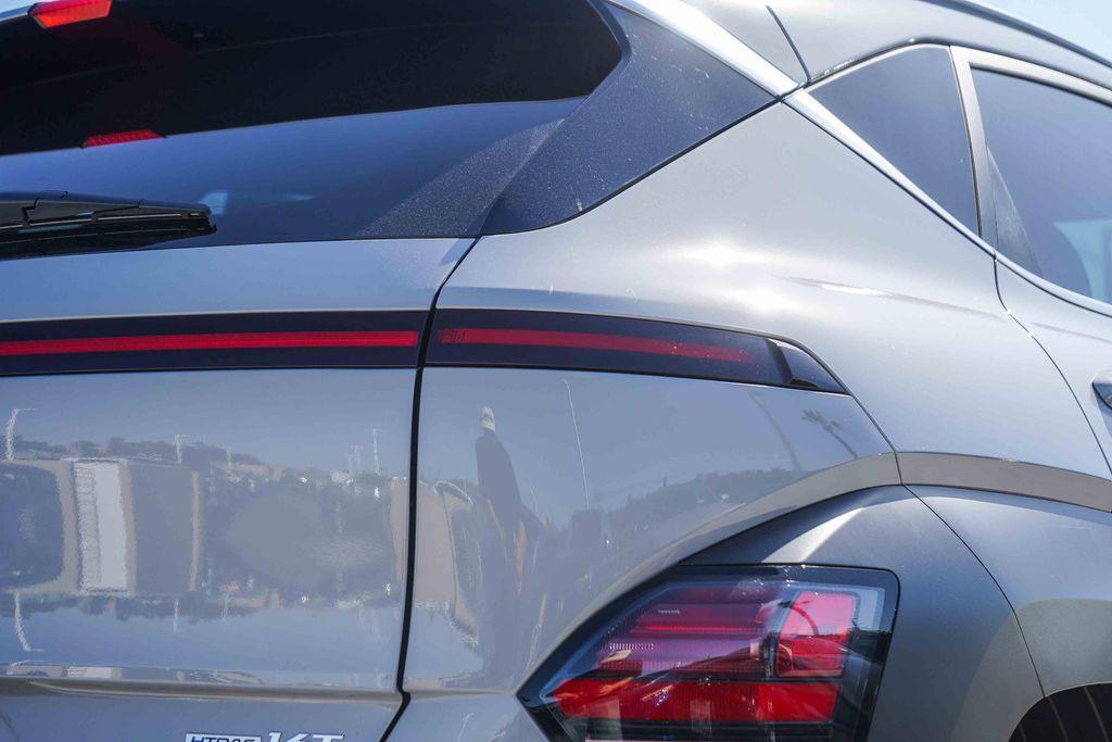 new 2026 Hyundai Kona car, priced at $36,945