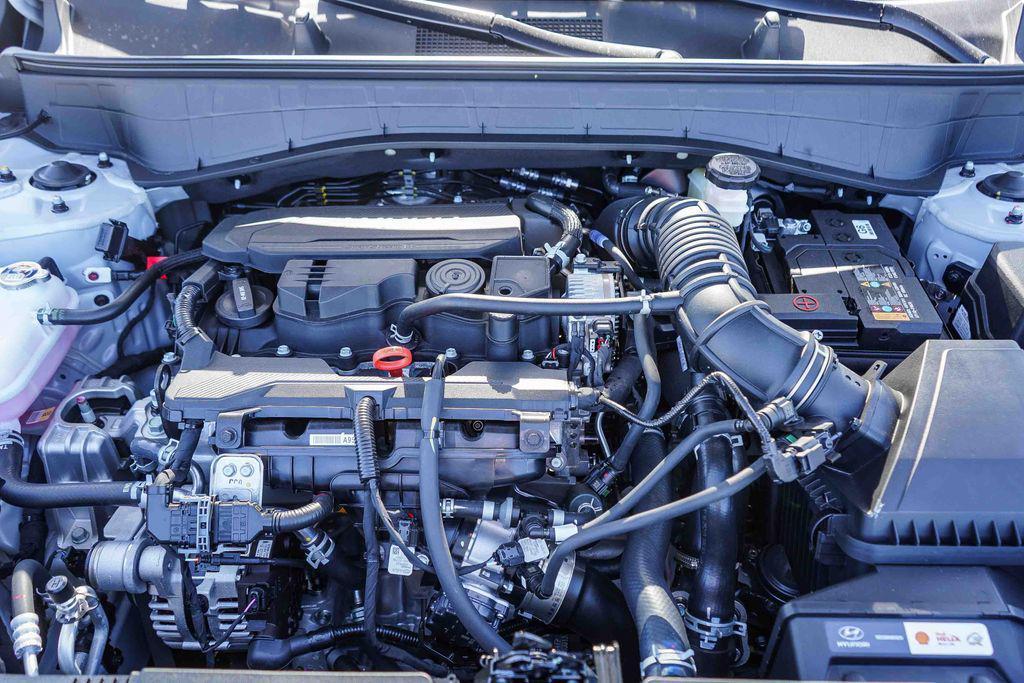 new 2026 Hyundai Kona car, priced at $36,945