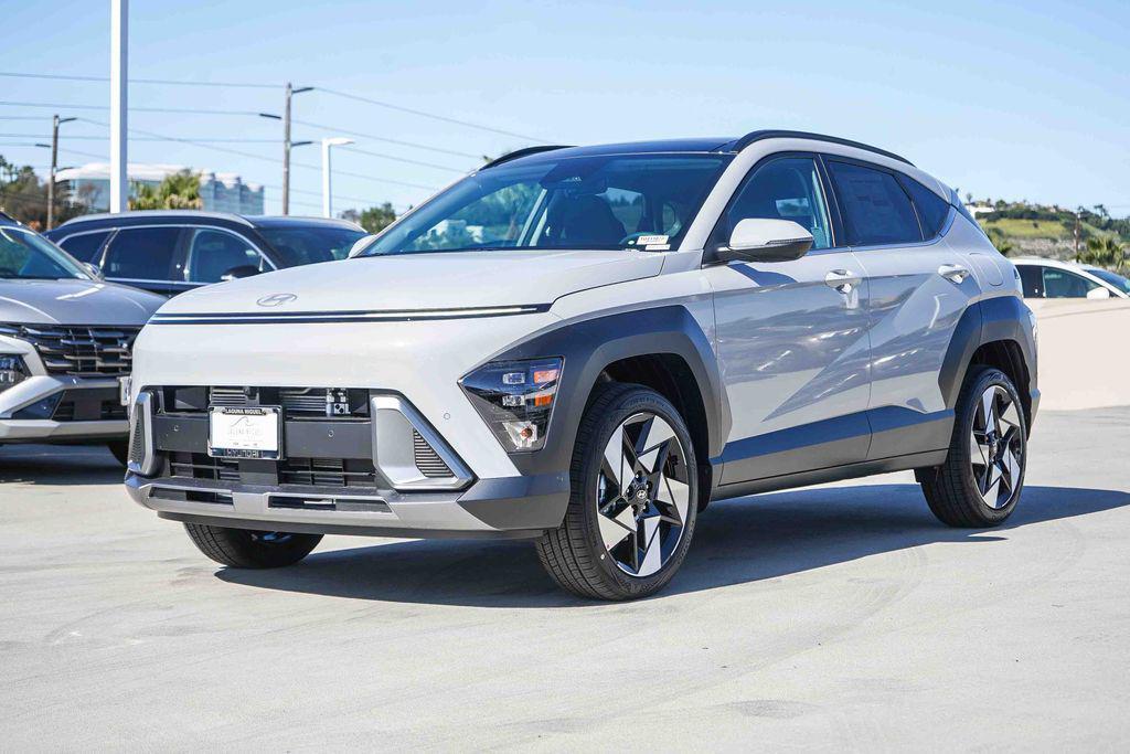 new 2026 Hyundai Kona car, priced at $36,945