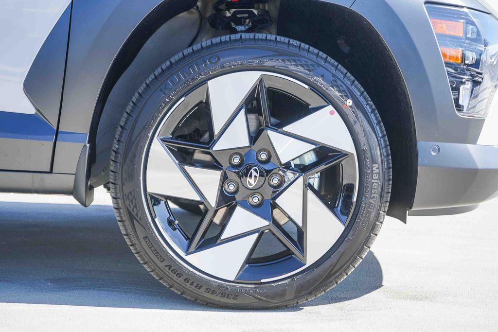 new 2026 Hyundai Kona car, priced at $36,945