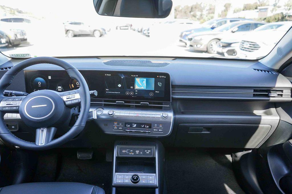 new 2026 Hyundai Kona car, priced at $36,945