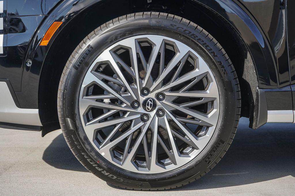 new 2026 Hyundai Palisade car, priced at $59,125