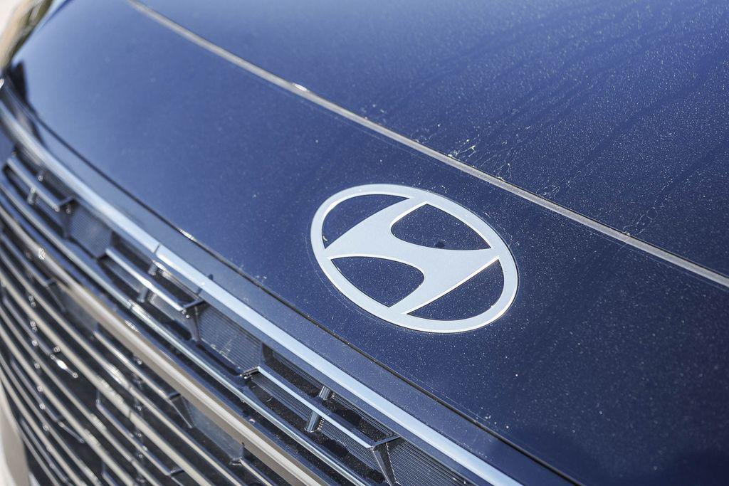 new 2026 Hyundai Palisade car, priced at $59,125