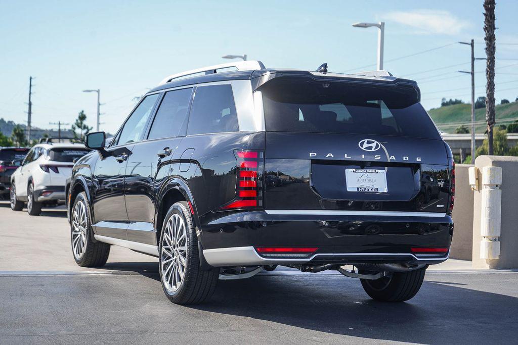 new 2026 Hyundai Palisade car, priced at $59,125