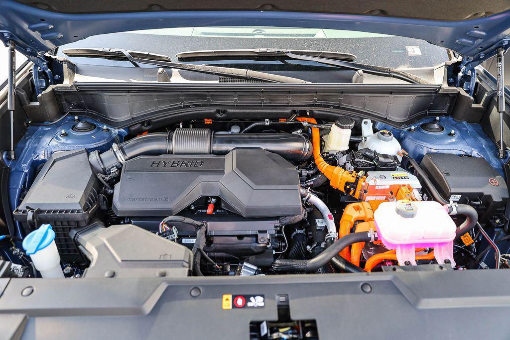 new 2026 Hyundai Santa Fe car, priced at $43,005