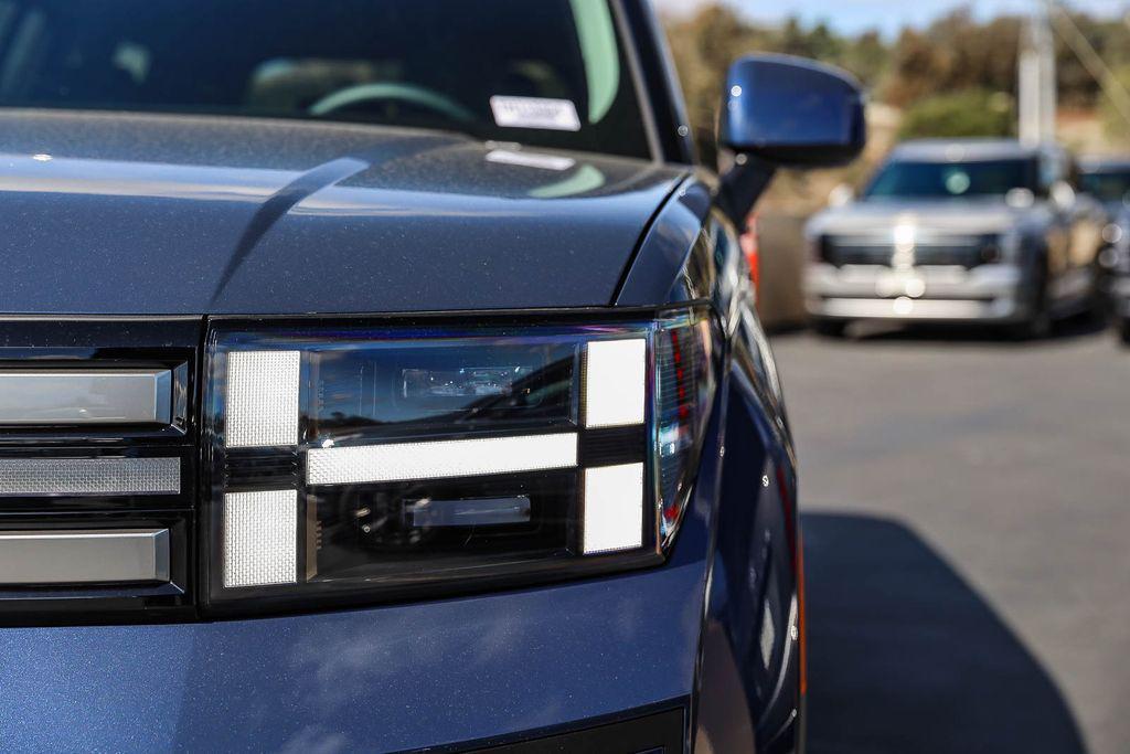 new 2026 Hyundai Santa Fe car, priced at $43,005