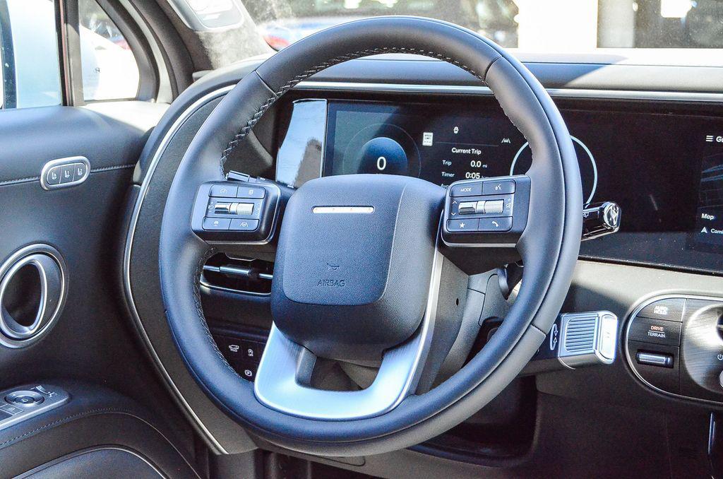 new 2026 Hyundai Palisade car, priced at $58,925