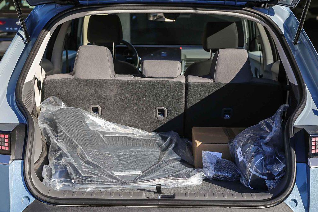 new 2026 Hyundai IONIQ 5 car, priced at $39,710