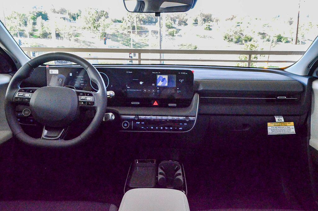 new 2026 Hyundai IONIQ 5 car, priced at $39,710