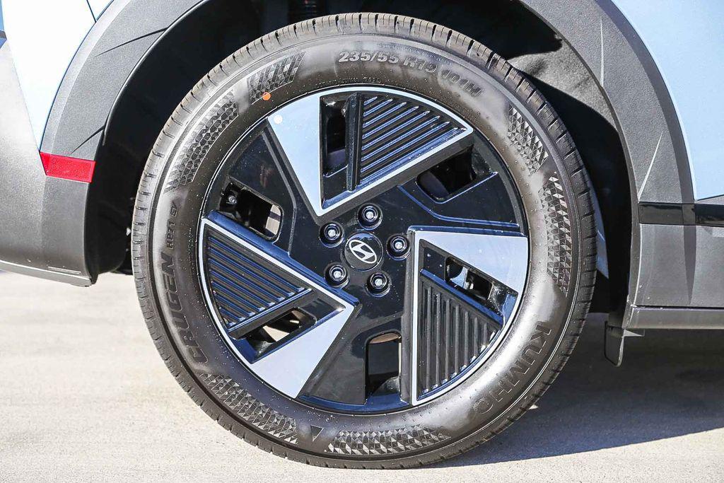 new 2026 Hyundai IONIQ 5 car, priced at $39,710