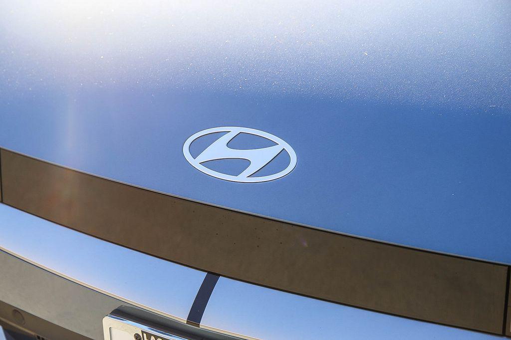 new 2026 Hyundai IONIQ 5 car, priced at $39,710