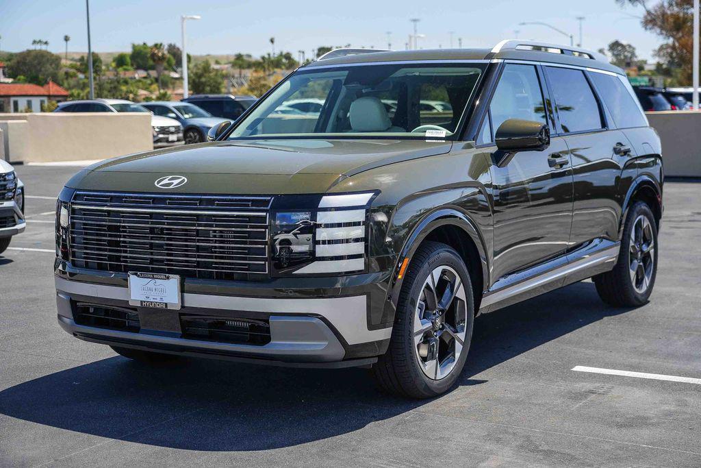 new 2026 Hyundai Palisade Hybrid car, priced at $55,835