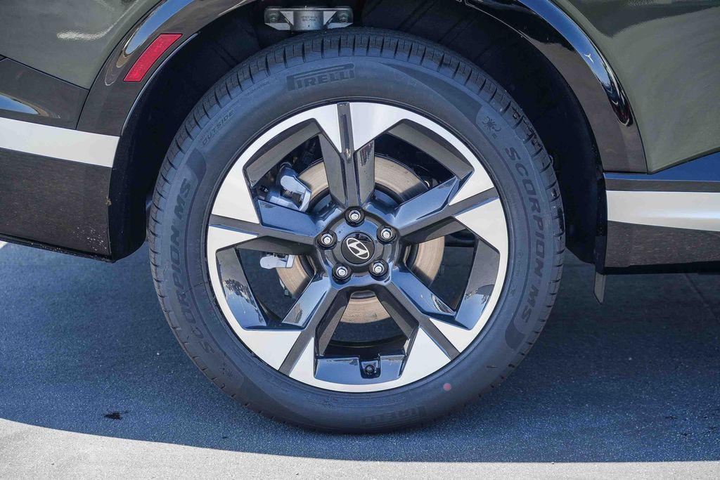 new 2026 Hyundai Palisade Hybrid car, priced at $55,835