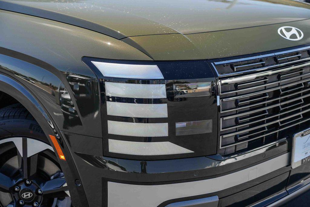 new 2026 Hyundai Palisade Hybrid car, priced at $55,835