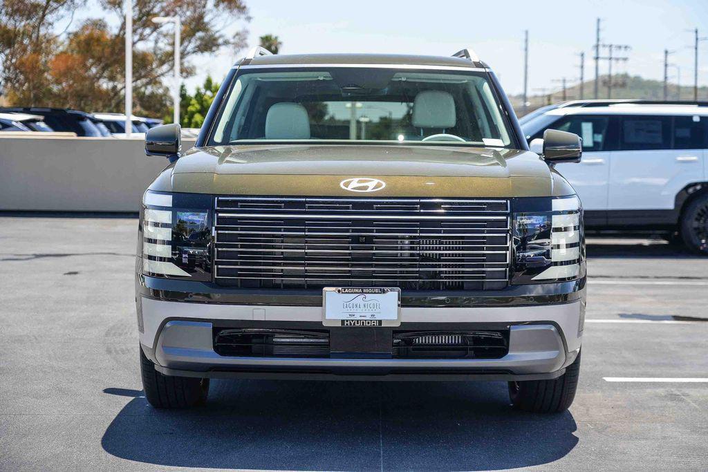 new 2026 Hyundai Palisade Hybrid car, priced at $55,835