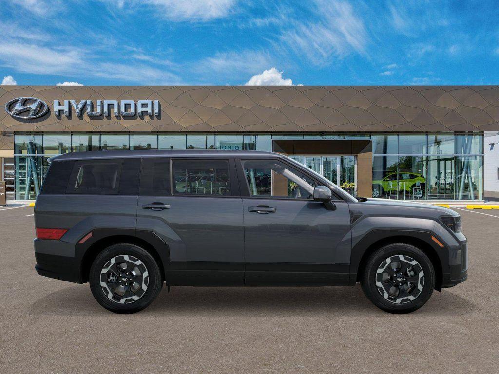 new 2026 Hyundai Santa Fe car, priced at $38,362