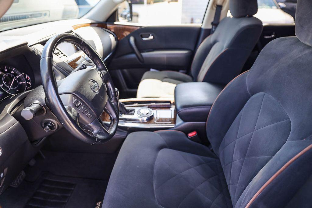 used 2019 Nissan Armada car, priced at $20,888