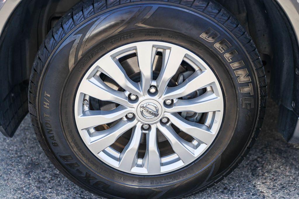 used 2019 Nissan Armada car, priced at $20,888
