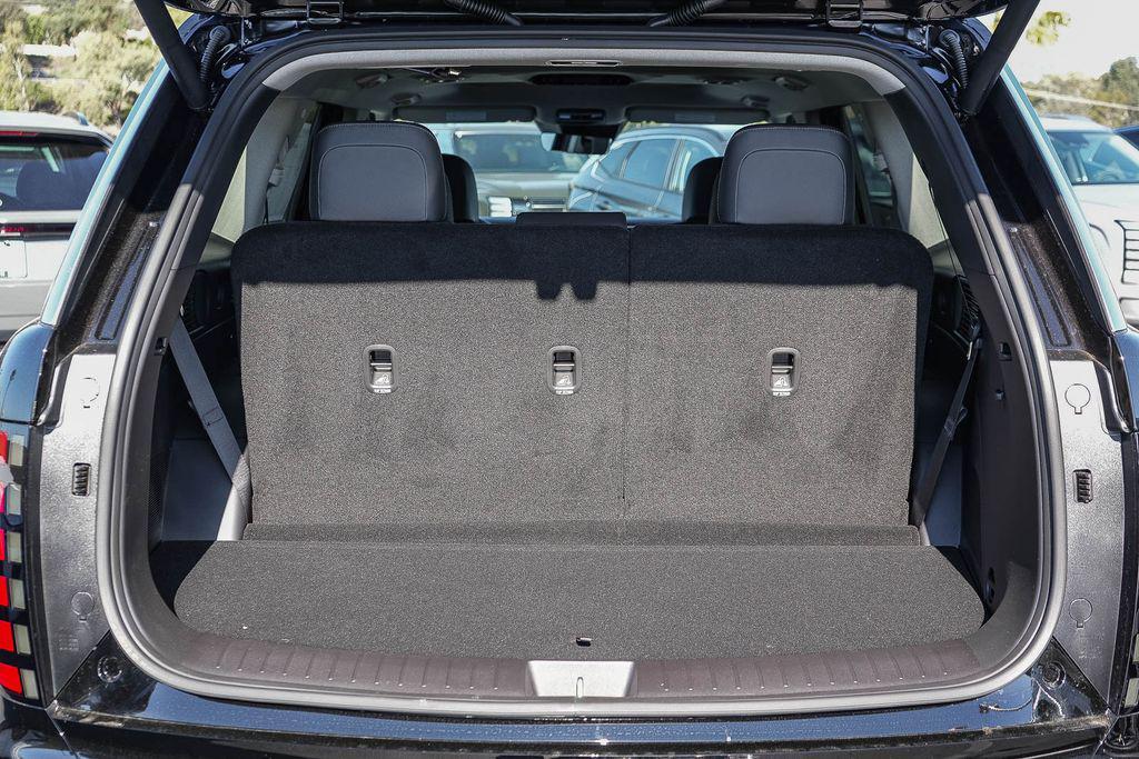 new 2026 Hyundai Palisade car, priced at $54,625