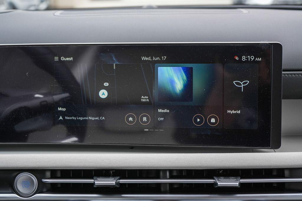 new 2026 Hyundai TUCSON Hybrid car, priced at $44,692