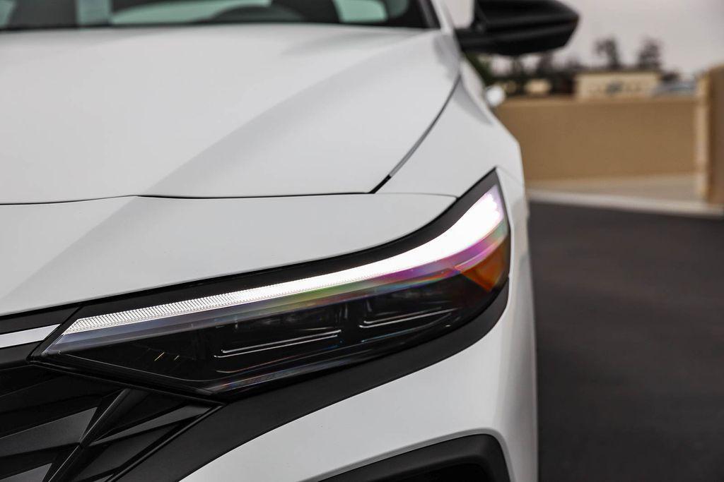 new 2026 Hyundai Elantra car, priced at $26,225