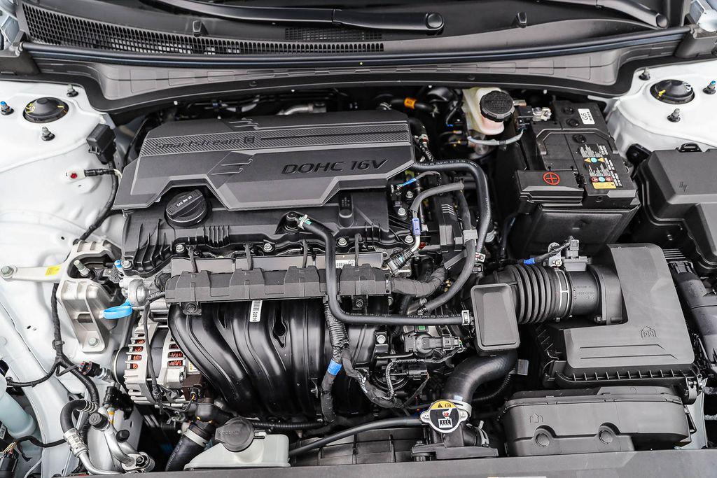 new 2026 Hyundai Elantra car, priced at $26,225