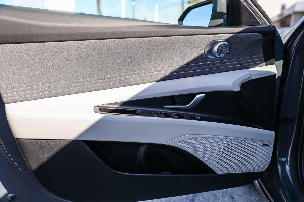 used 2024 Hyundai Elantra car, priced at $22,495