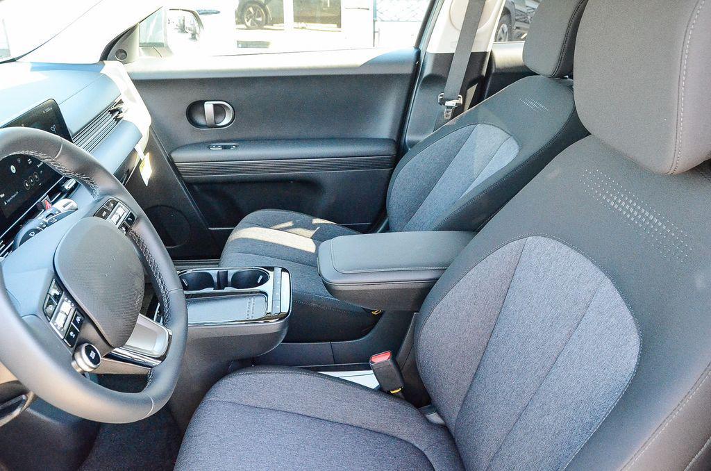 new 2026 Hyundai IONIQ 5 car, priced at $37,395