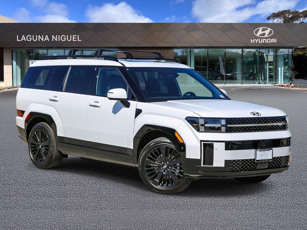 new 2026 Hyundai SANTA FE HEV car, priced at $53,275