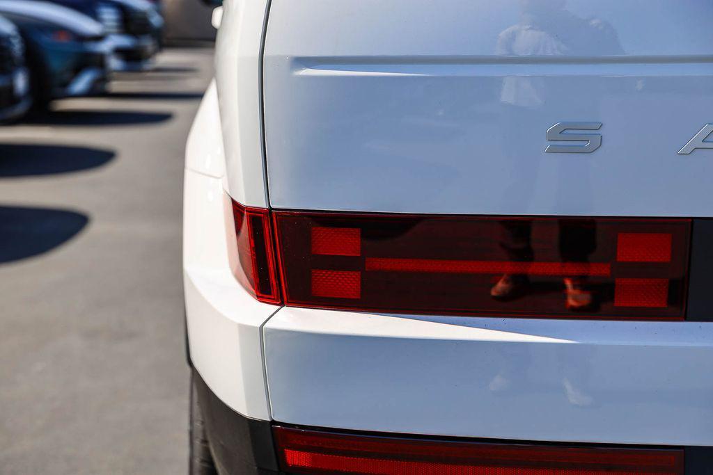 new 2026 Hyundai Santa Fe car, priced at $42,170