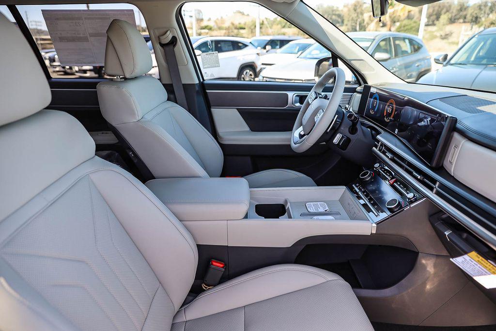 new 2026 Hyundai Santa Fe car, priced at $42,170