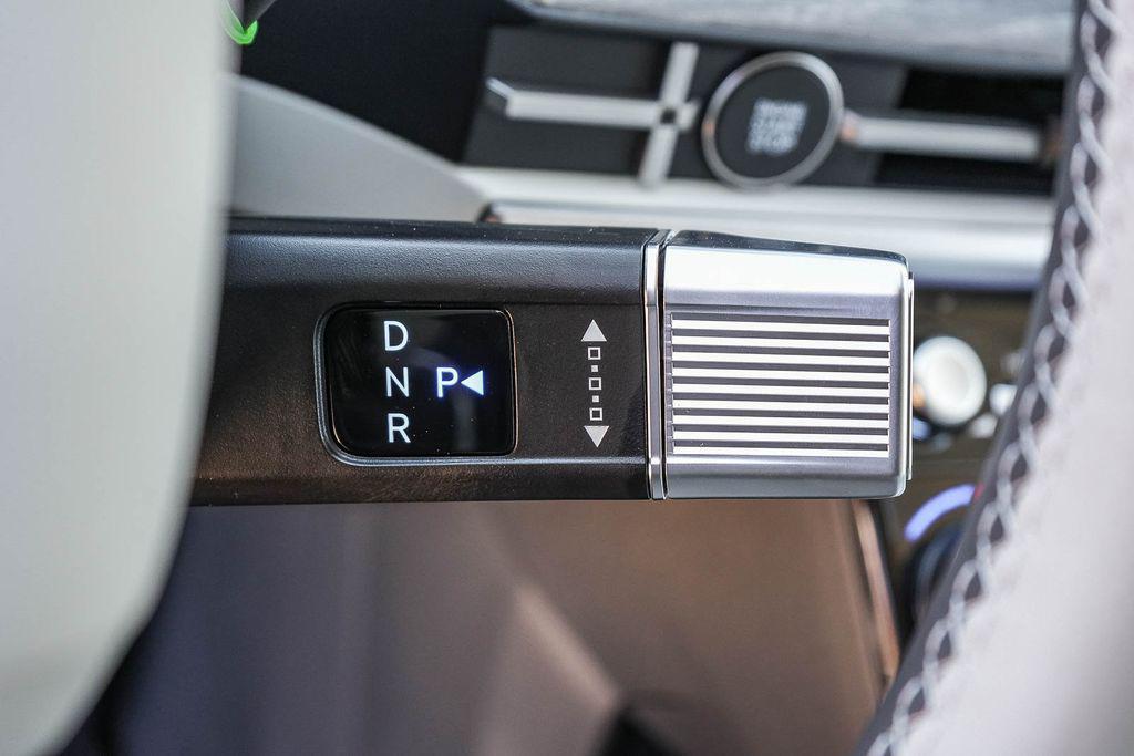 new 2026 Hyundai SANTA FE HEV car, priced at $53,217