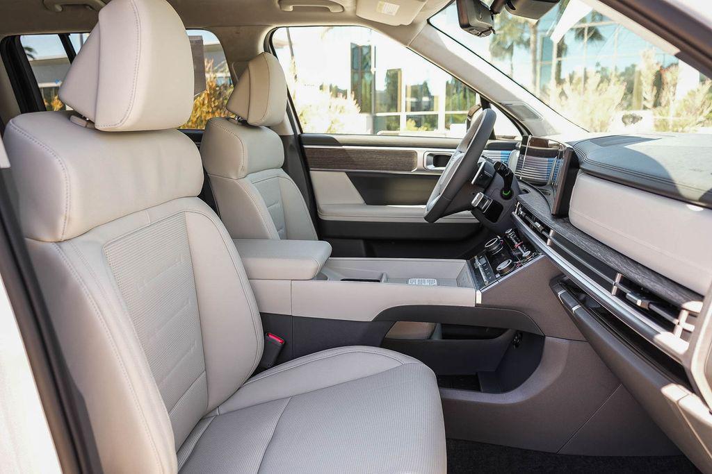 new 2026 Hyundai SANTA FE HEV car, priced at $53,217