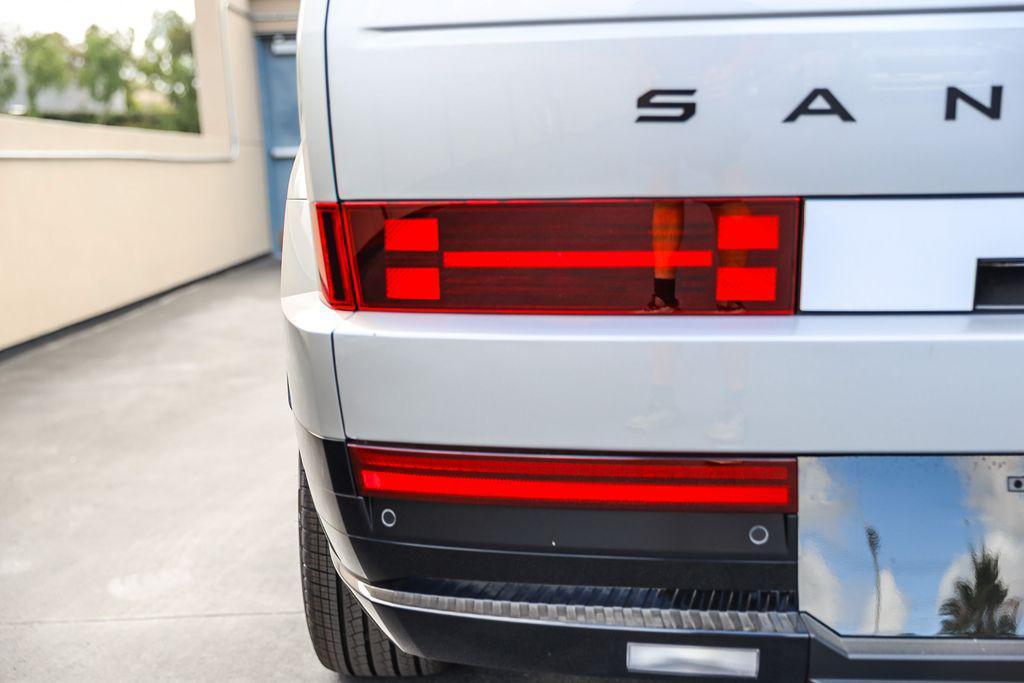 new 2026 Hyundai SANTA FE HEV car, priced at $53,217