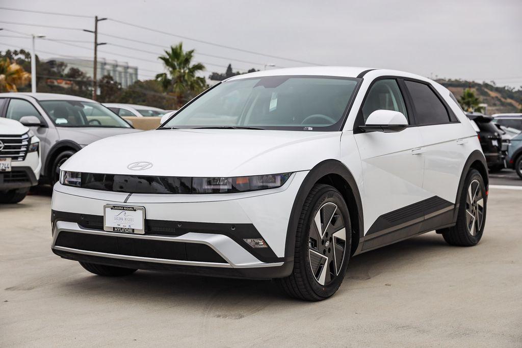 new 2026 Hyundai IONIQ 5 car, priced at $42,105
