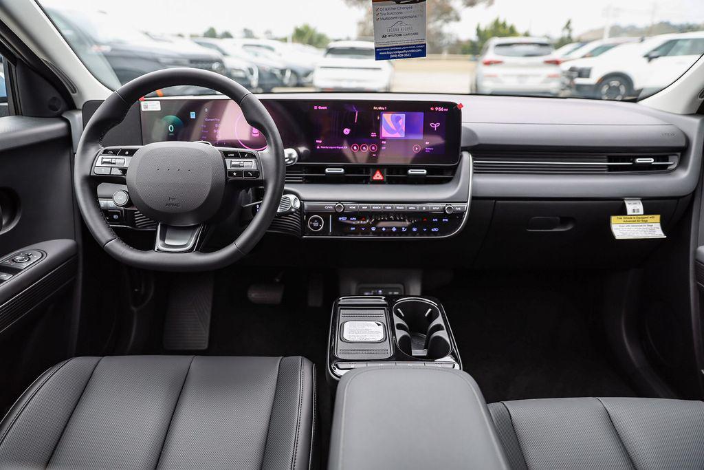 new 2026 Hyundai IONIQ 5 car, priced at $42,105