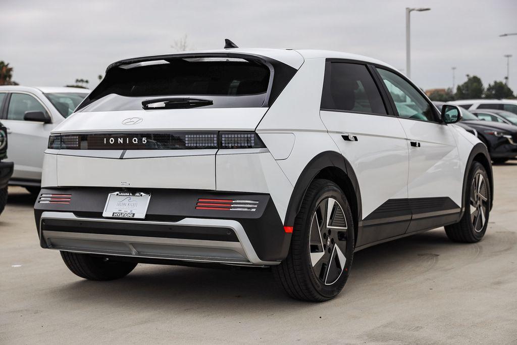 new 2026 Hyundai IONIQ 5 car, priced at $42,105
