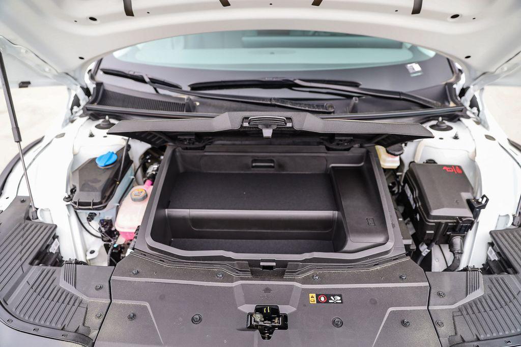 new 2026 Hyundai IONIQ 5 car, priced at $42,105