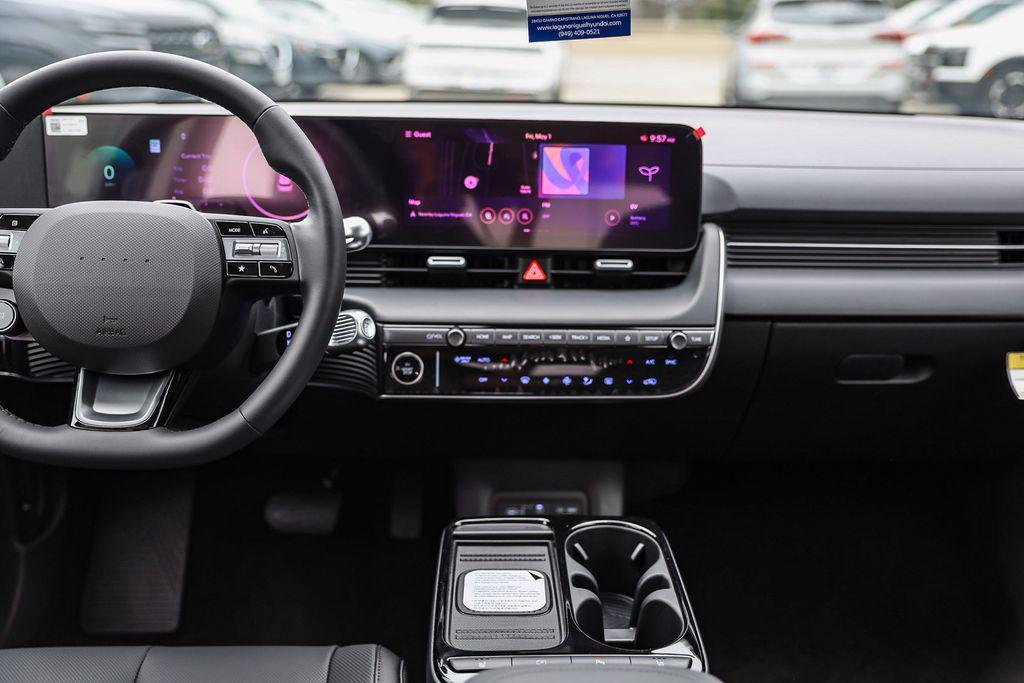 new 2026 Hyundai IONIQ 5 car, priced at $42,105
