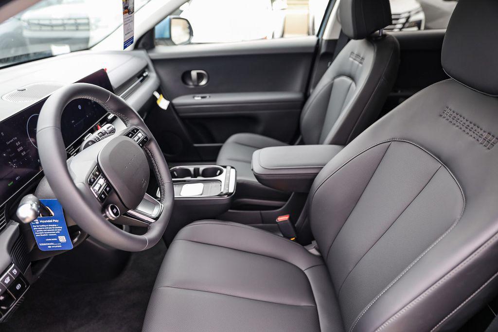 new 2026 Hyundai IONIQ 5 car, priced at $42,105