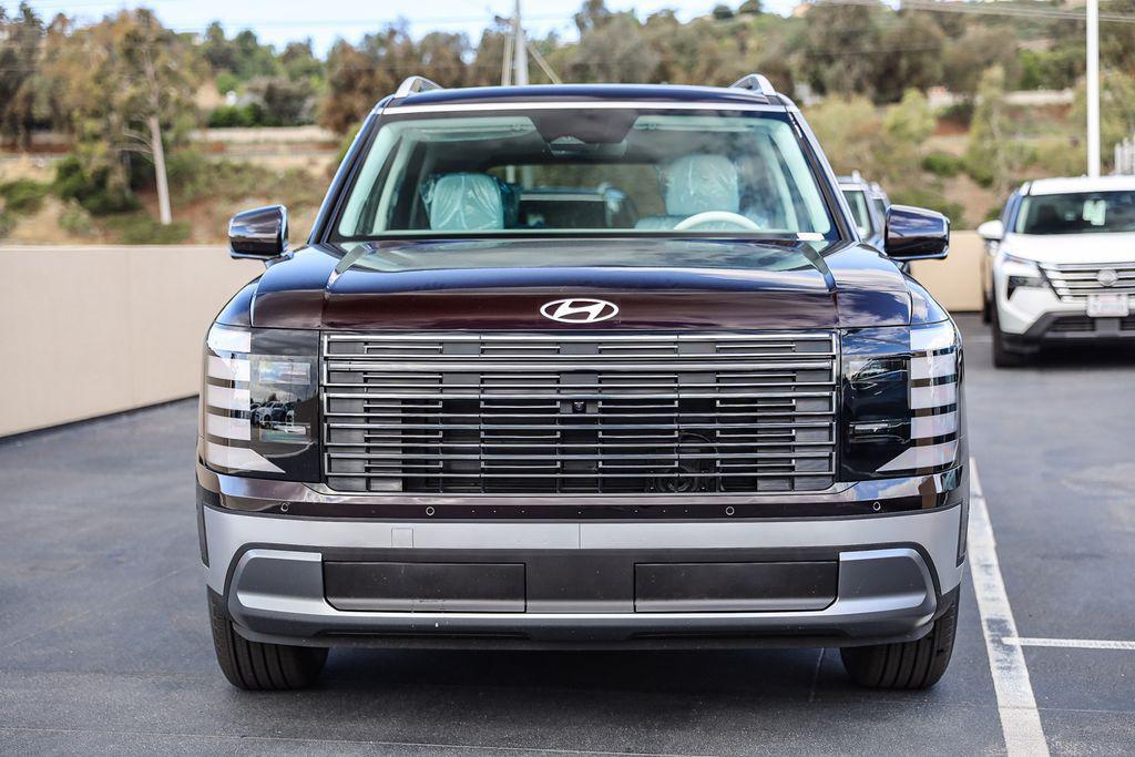new 2026 Hyundai Palisade Hybrid car, priced at $50,150