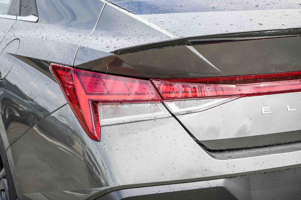 new 2026 Hyundai Elantra car, priced at $26,880