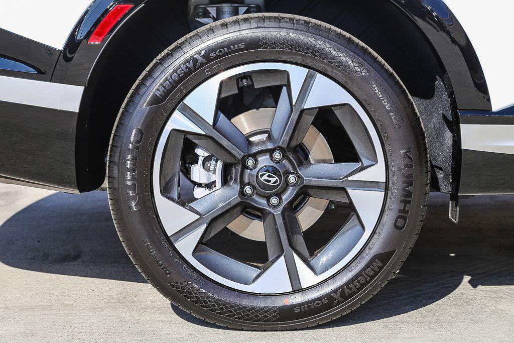 new 2026 Hyundai Palisade car, priced at $54,635