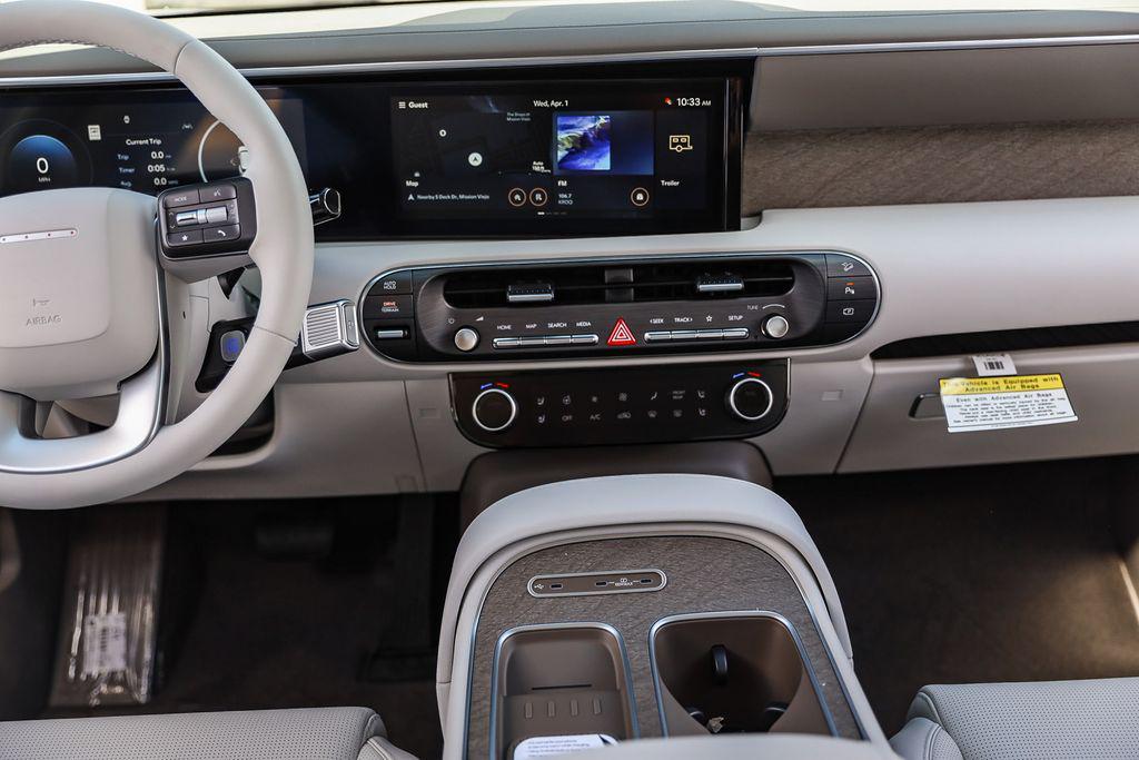 new 2026 Hyundai Palisade car, priced at $54,635