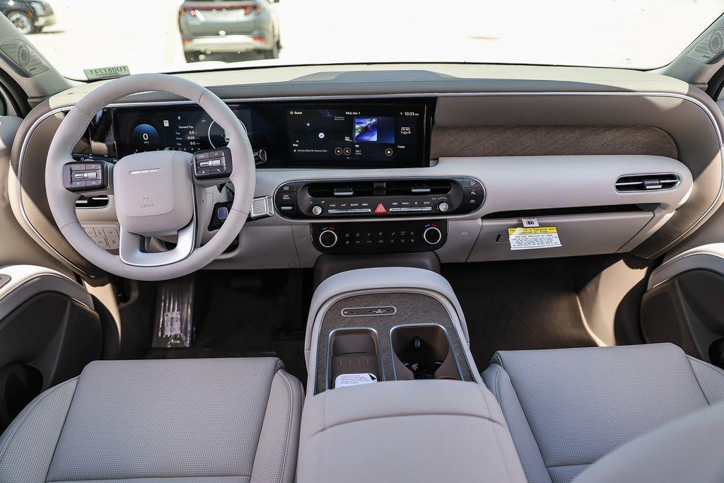 new 2026 Hyundai Palisade car, priced at $54,635